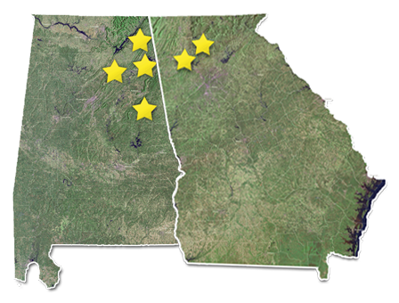 Our Locations